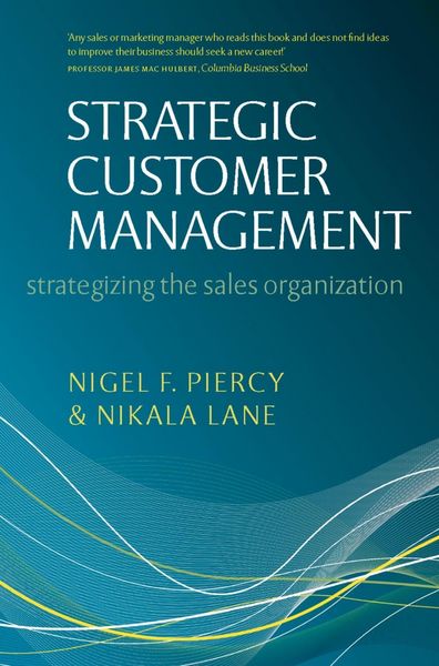Produktbild: Strategic Customer Management