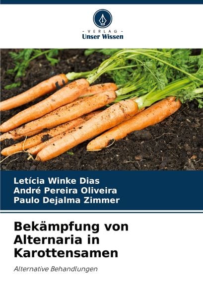 Produktbild: Bek&auml;mpfung von Alternaria in Karottensamen