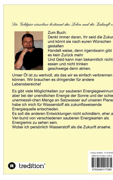 Produktbild: Wasserstoff zum Weltfrieden