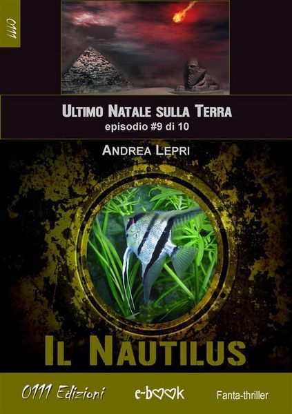 Produktbild: Il Nautilus - L'ultimo Natale sulla Terra ep. #9 di 10