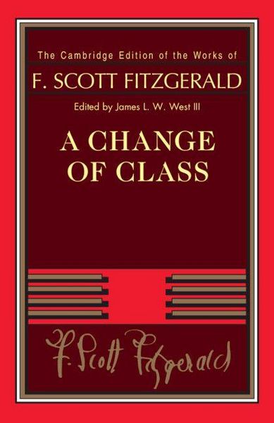 Produktbild: A Change of Class