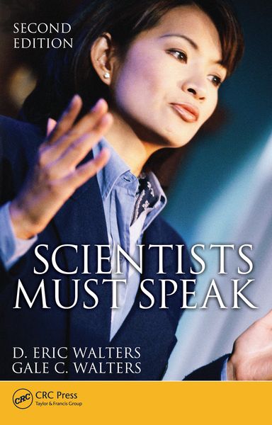 Produktbild: Scientists Must Speak