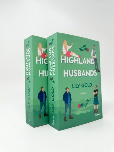 Produktbild: Highland Husbands