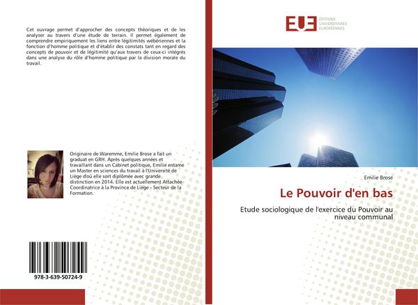 Produktbild: Le Pouvoir d'en bas