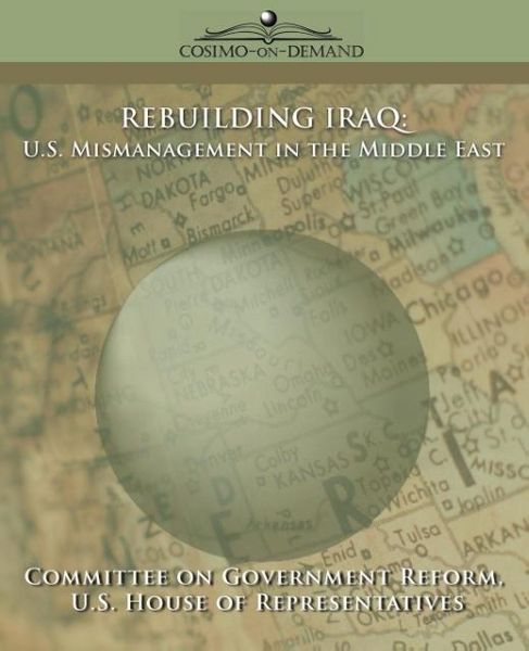 Produktbild: Rebuilding Iraq