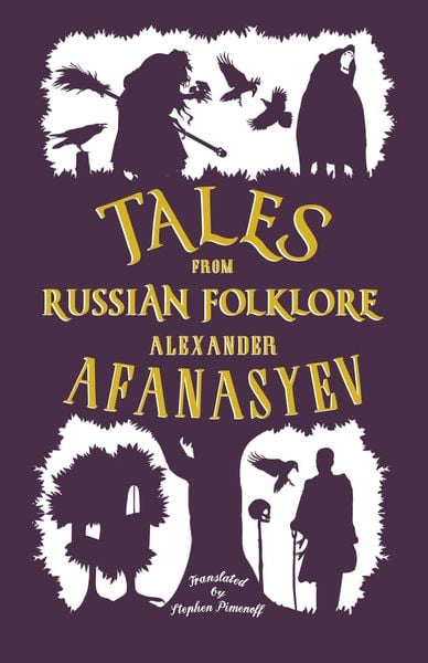 Produktbild: Tales from Russian Folklore: New Translation