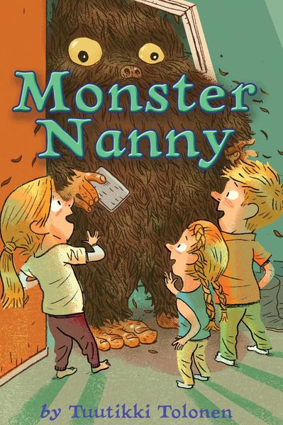 Produktbild: Monster Nanny