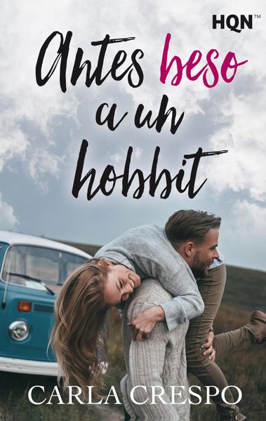 Produktbild: Antes beso a un hobbit