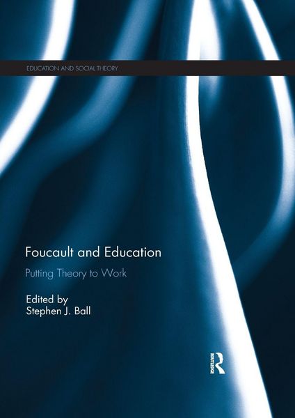 Produktbild: Foucault and Education