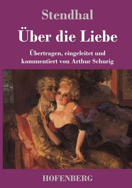 Produktbild: &Uuml;ber die Liebe