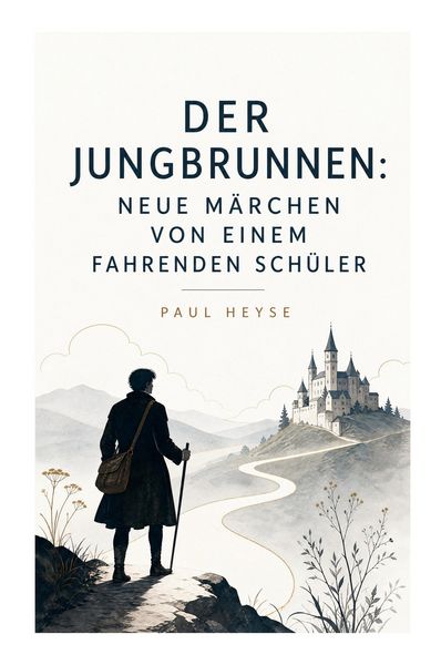 Produktbild: Der Jungbrunnen: Neue M&auml;rchen von einem fahrenden Sch&uuml;ler