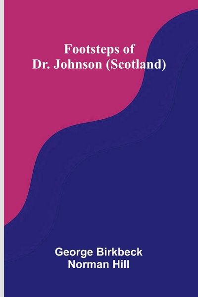 Produktbild: Footsteps of Dr. Johnson (Scotland)