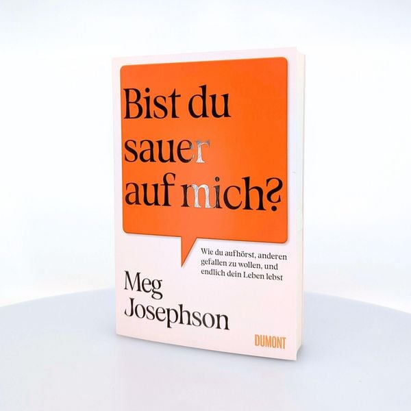 Produktbild: Bist du sauer auf mich?