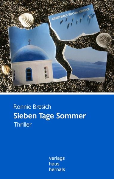 Produktbild: Sieben Tage Sommer. Thriller
