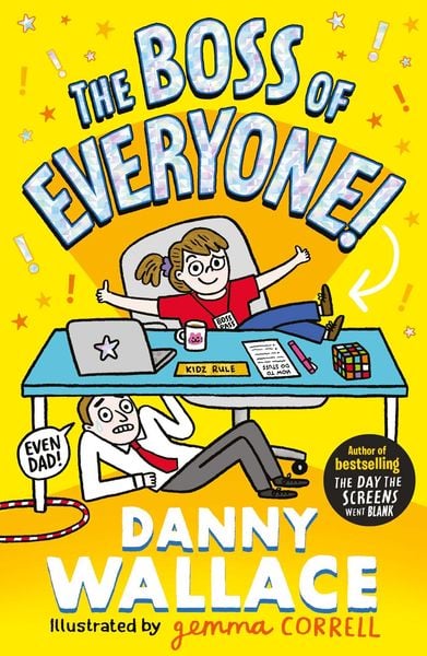 Produktbild: The Boss of Everyone
