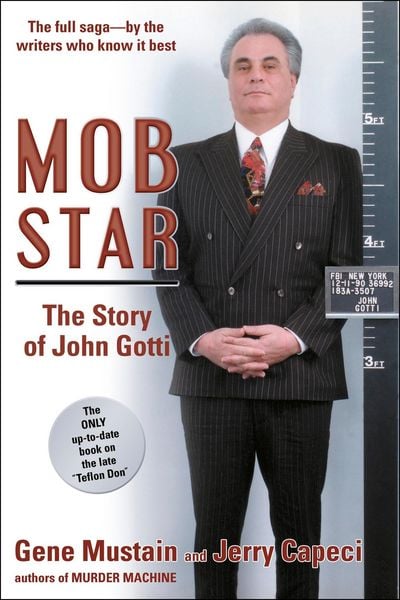 Produktbild: Mob Star: The Story of John Gotti