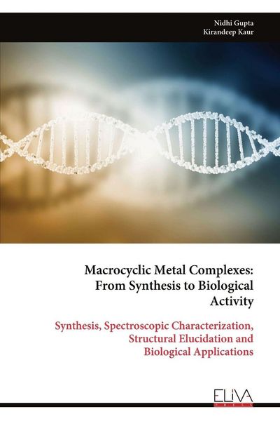 Produktbild: Macrocyclic Metal Complexes