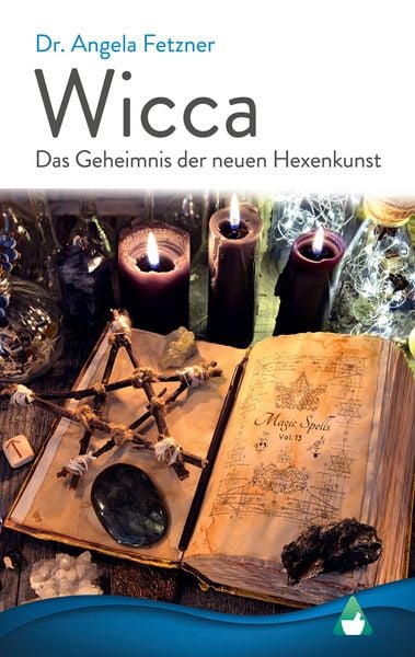 Produktbild: Wicca - Das Geheimnis der neuen Hexenkunst