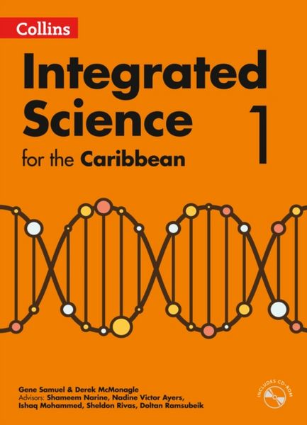 Produktbild: Collins Integrated Science For
