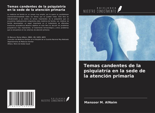 Produktbild: Temas candentes de la psiquiatr&iacute;a en la sede de la atenci&oacute;n primaria