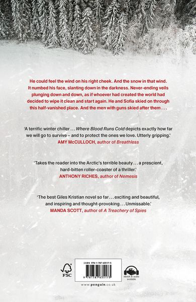 Produktbild: Where Blood Runs Cold