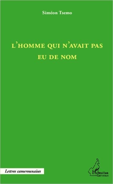 Produktbild: L'homme qui n'avait pas eu de nom
