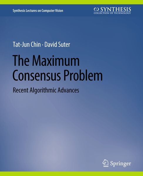 Produktbild: The Maximum Consensus Problem