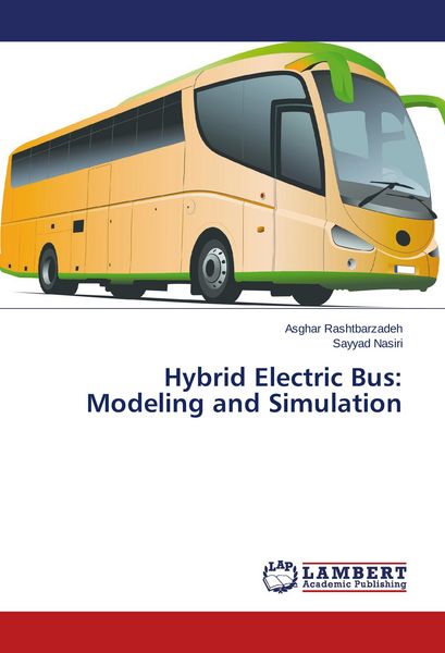 Produktbild: Hybrid Electric Bus: Modeling and Simulation