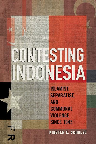 Produktbild: Contesting Indonesia