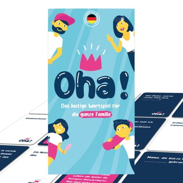 Produktbild: Oha!