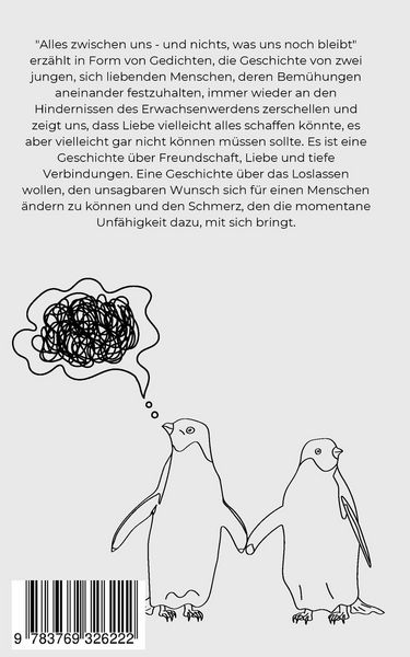 Produktbild: Alles zwischen uns
