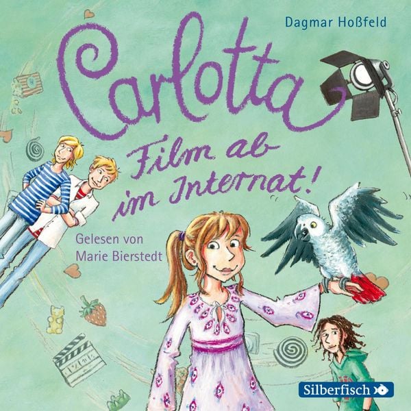 Produktbild: Carlotta - Film ab im Internat!
