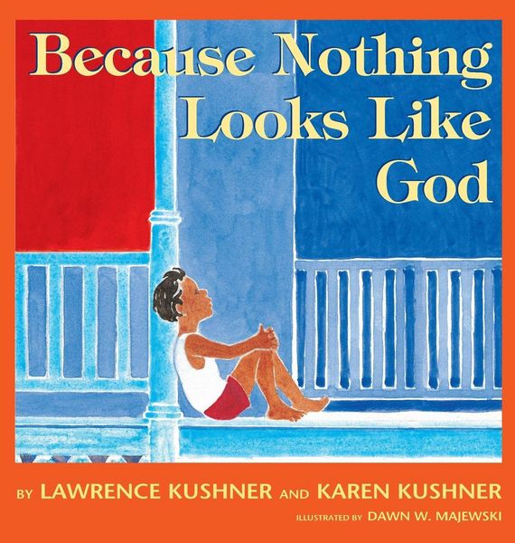 Produktbild: Because Nothing Looks Like God