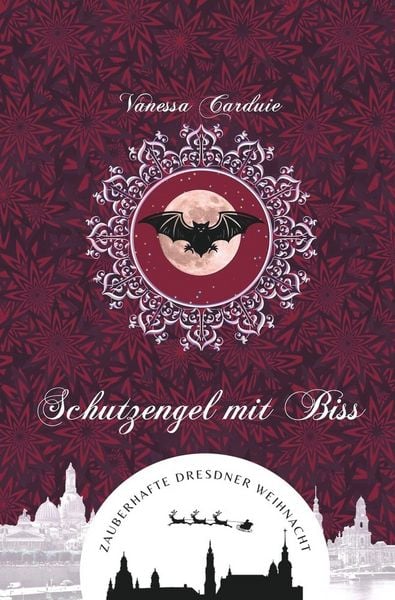 Produktbild: Schutzengel mit Biss (Zauberhafte Dresdner Weihnacht 7)