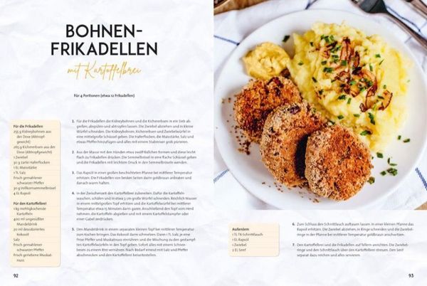 Produktbild: Vegane Heimatk&uuml;che
