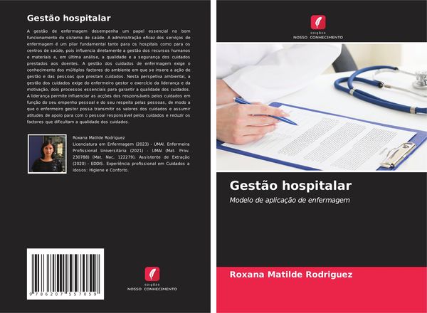 Produktbild: Gest&atilde;o hospitalar