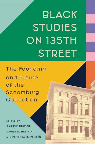 Produktbild: Black Studies on 135th Street