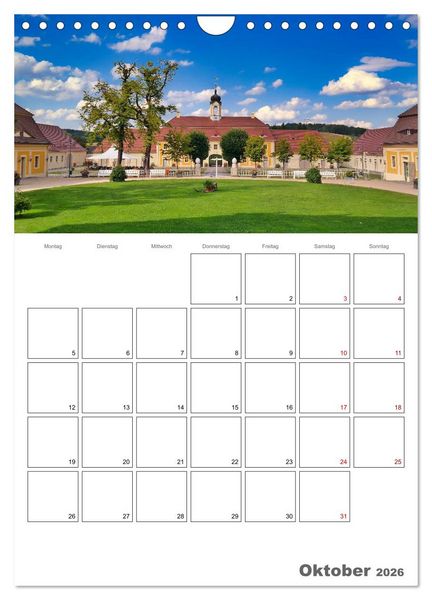 Produktbild: Perlen in der Oberlausitz (Wandkalender 2026 DIN A4 hoch), CALVENDO Monatskalender
