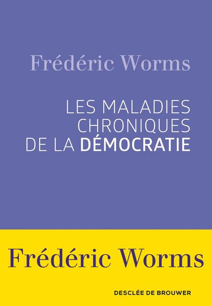 Produktbild: Les maladies chroniques de la d&eacute;mocratie