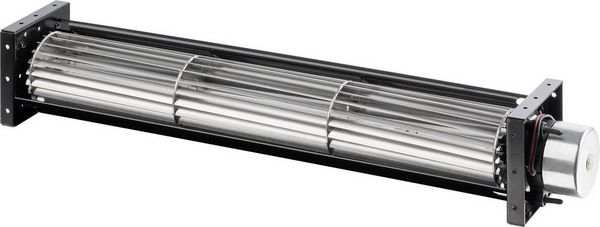 Produktbild: X-Fan CD03029V12BRHWE Querstroml&uuml;fter Motor rechts 12 V/DC
