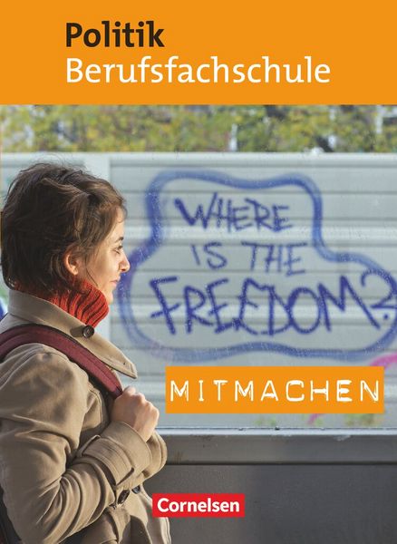 Produktbild: Mitmachen - Politik - Berufsfachschule
