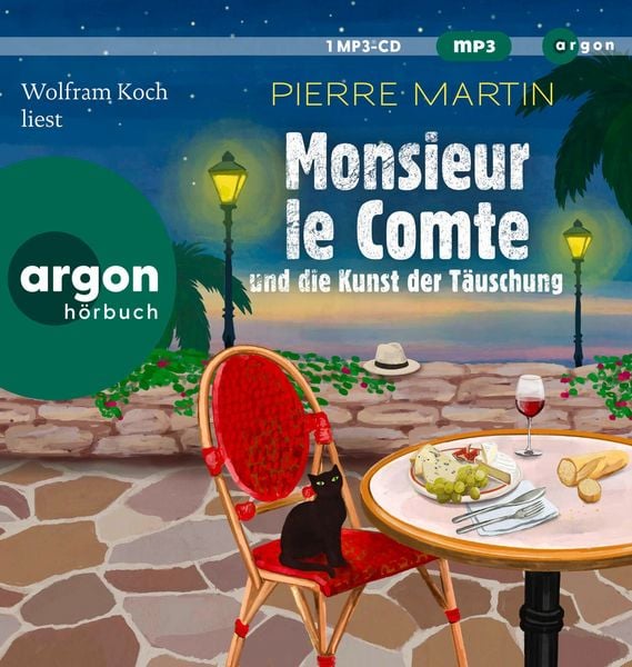 Produktbild: Monsieur le Comte und die Kunst der T&auml;uschung