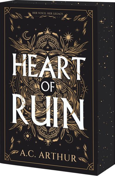 Produktbild: Heart of Ruin