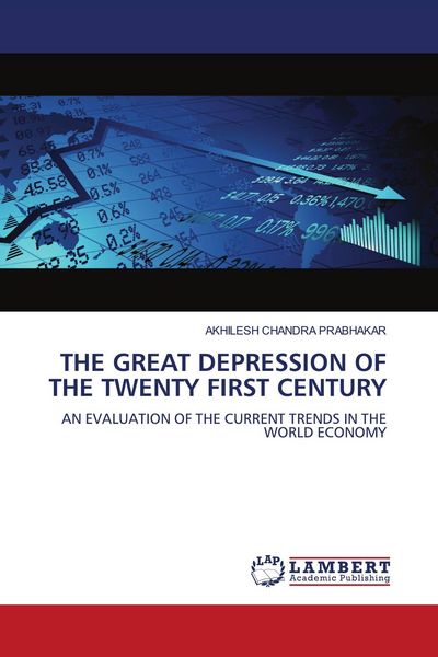 Produktbild: The Great Depression Of The Twenty First Century