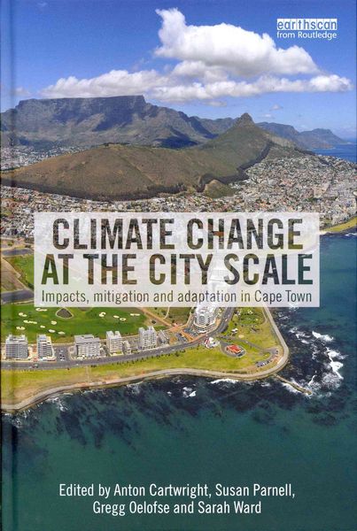 Produktbild: Climate Change at the City Scale