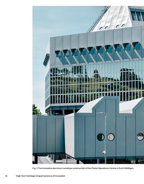 Produktbild: High-Tech Heritage