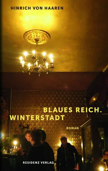 Produktbild: Blaues Reich. Winterstadt