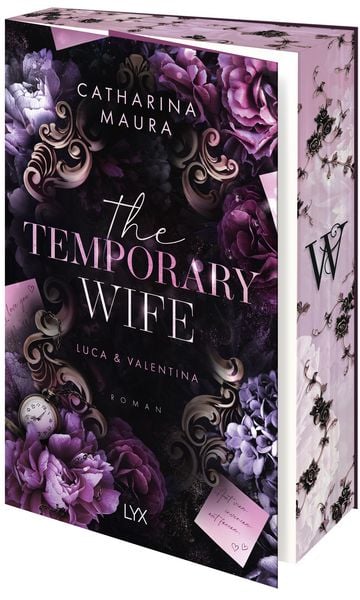 Produktbild: The Temporary Wife