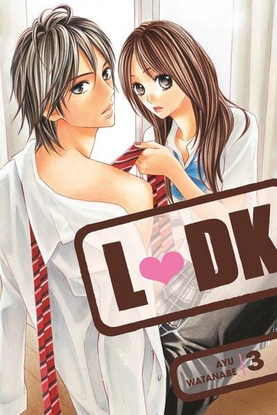 Produktbild: LDK, Volume 3