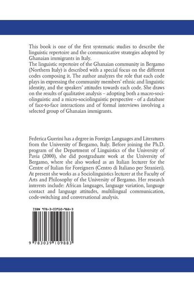 Produktbild: Language Alternation Strategies in Multilingual Settings